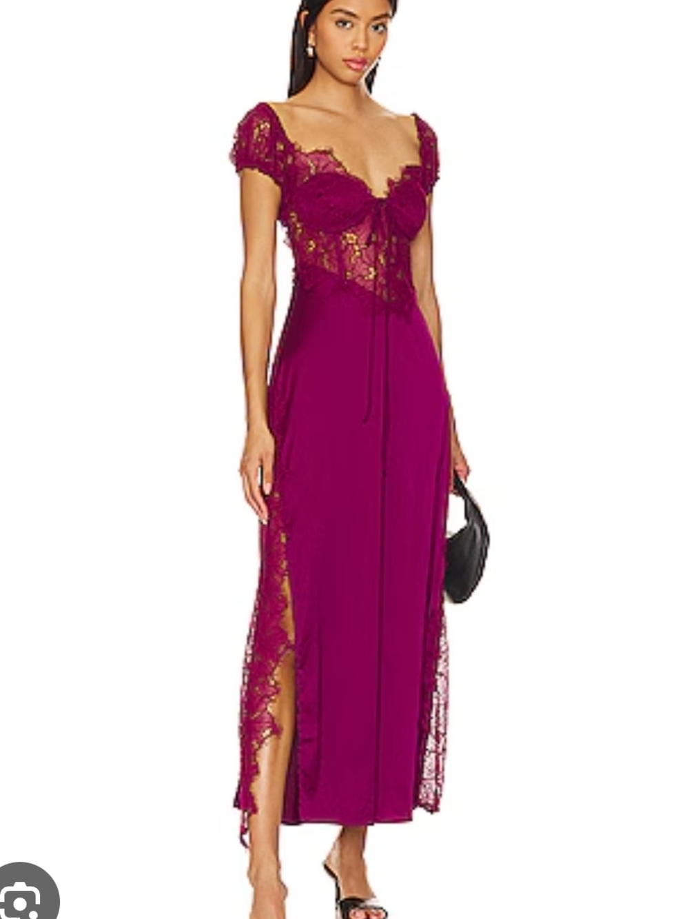 Nwt For Love And Lemons Dress